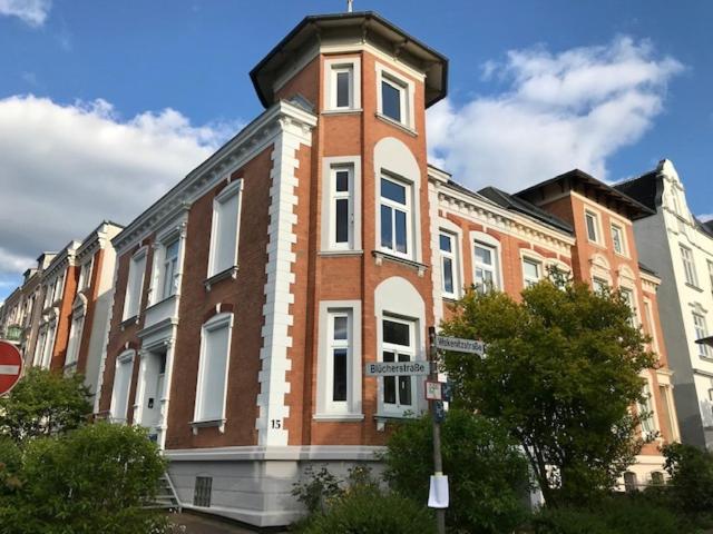 Villa Wakenitz 吕贝克 外观 照片